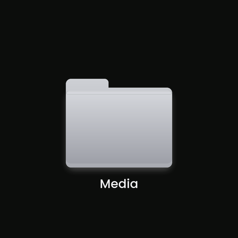MEDIA album cover